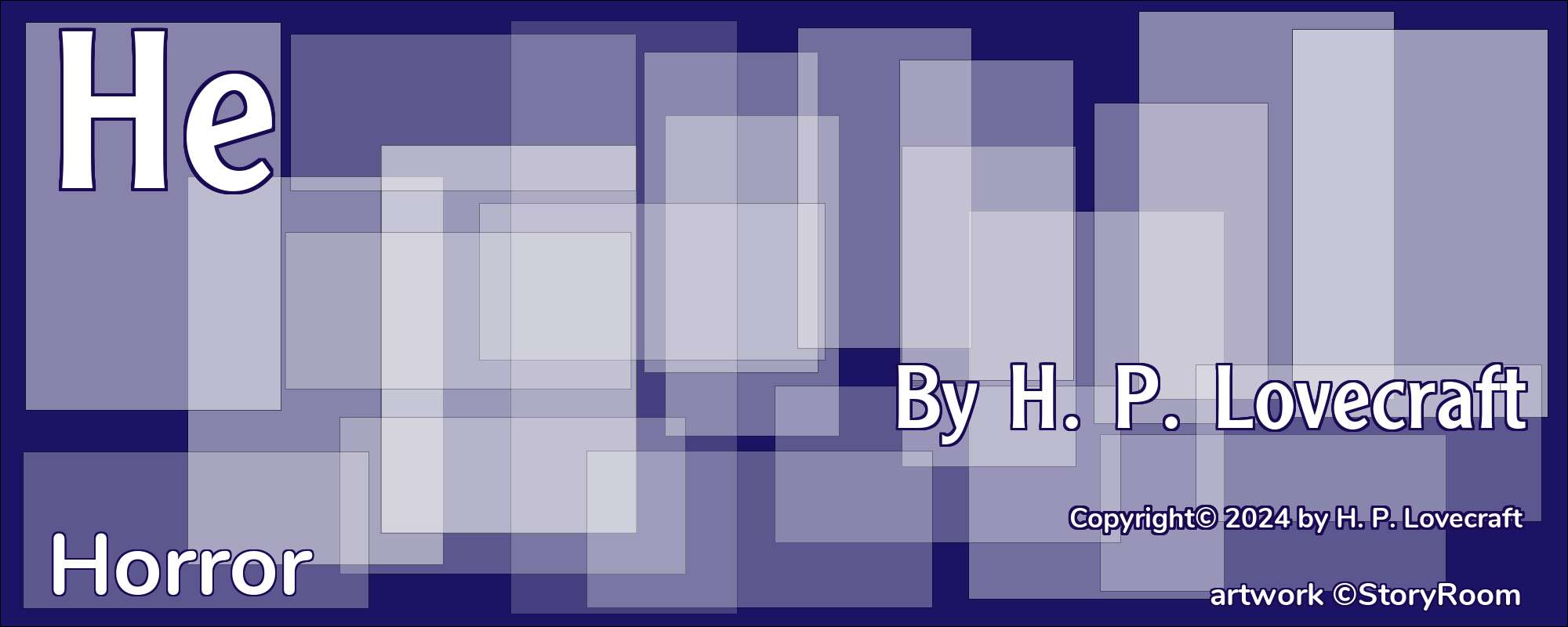 He - Cover