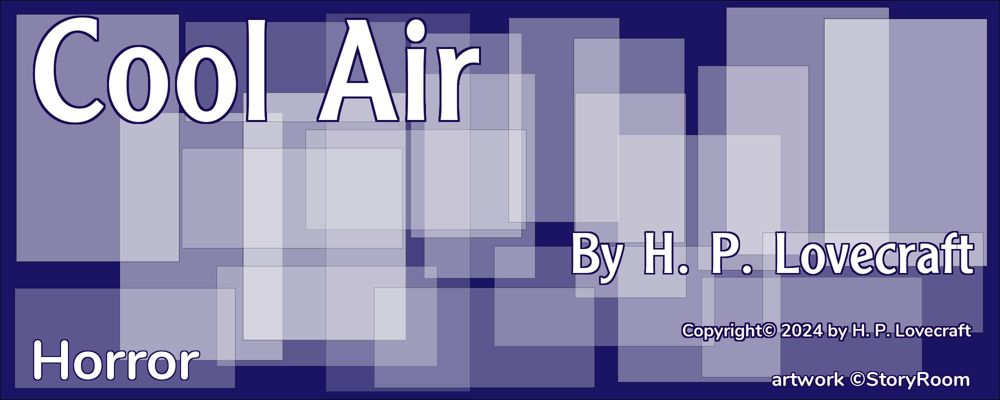 Cool Air - Cover