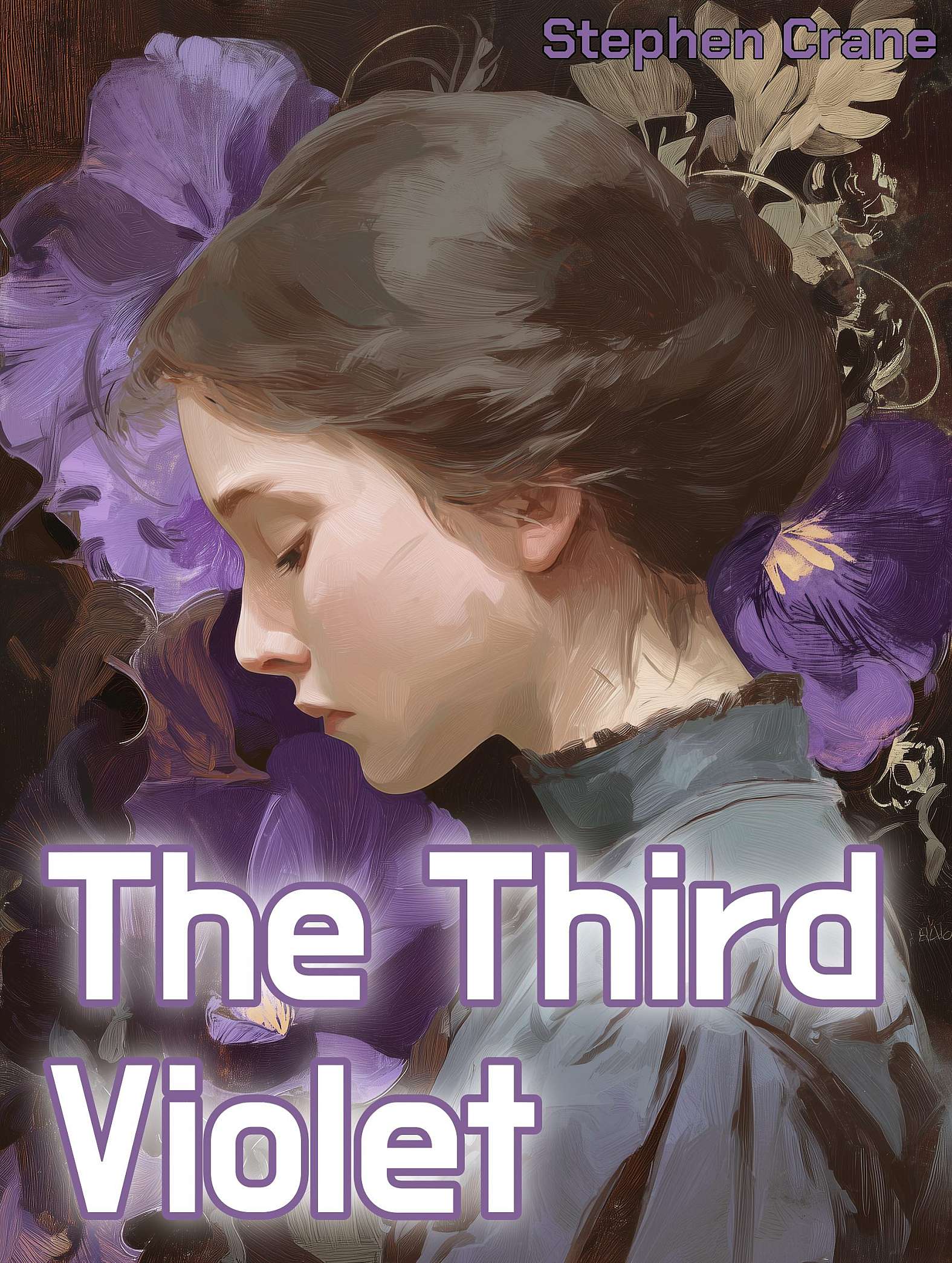 The Third Violet - Cover