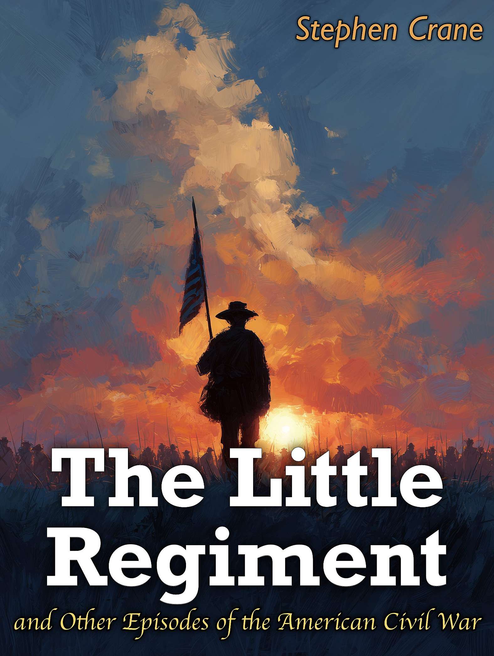 The Little Regiment - Cover