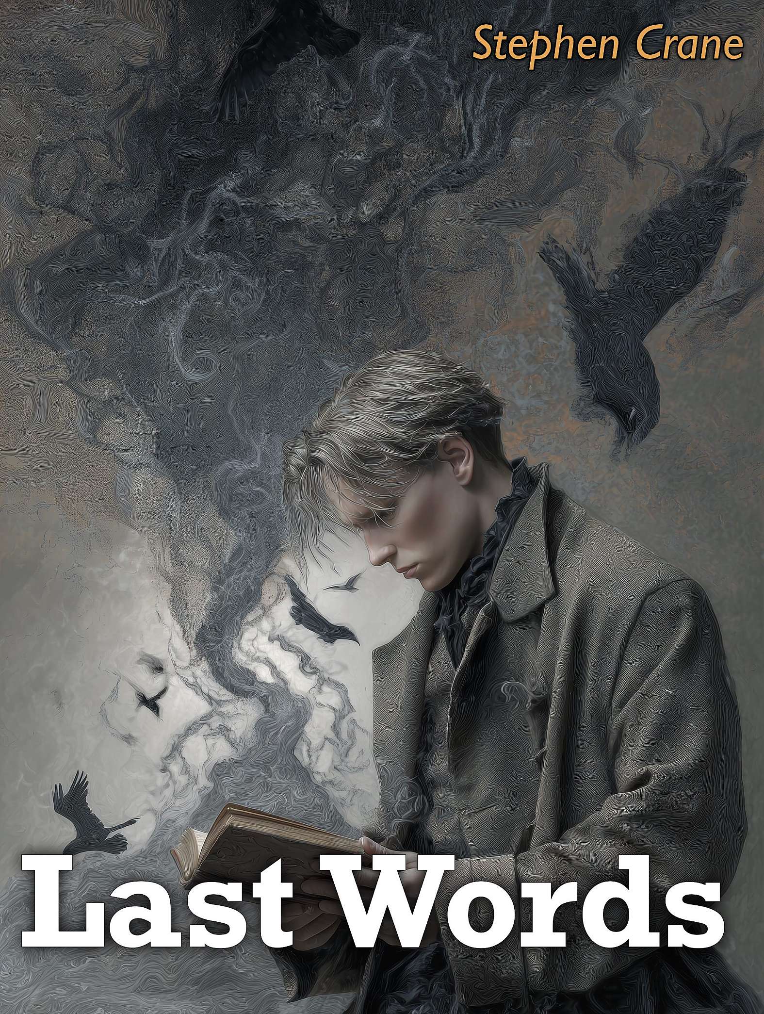 Last Words - Cover
