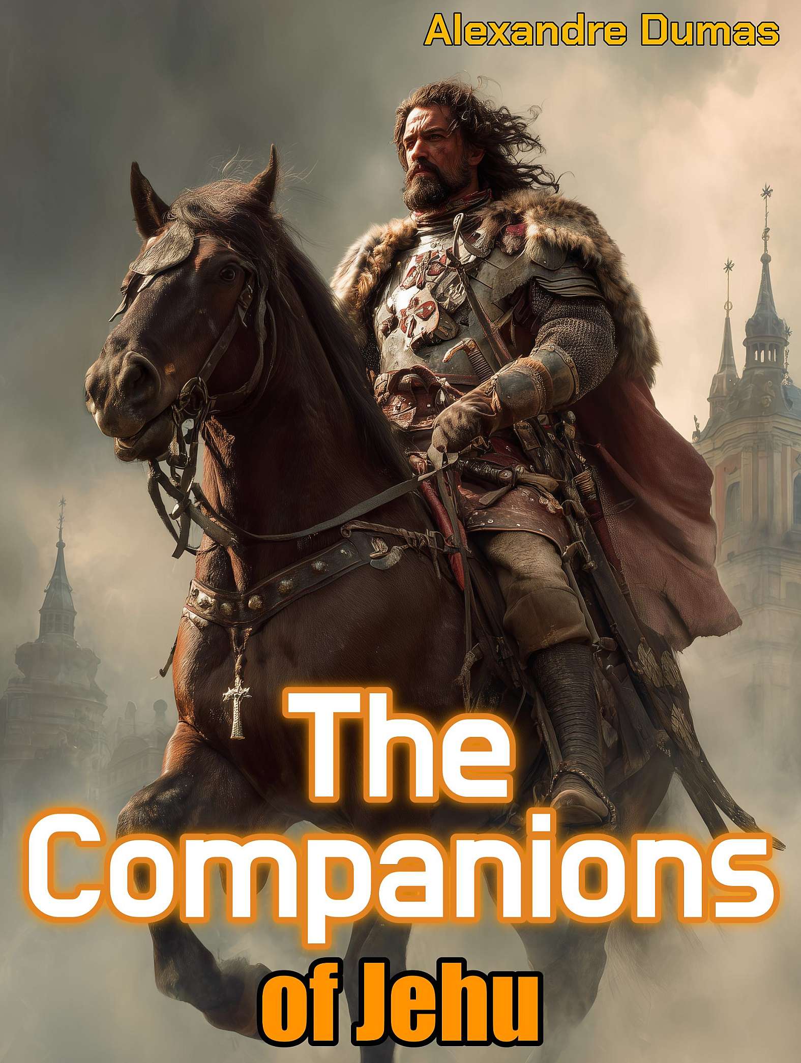 The Companions of Jehu - Cover