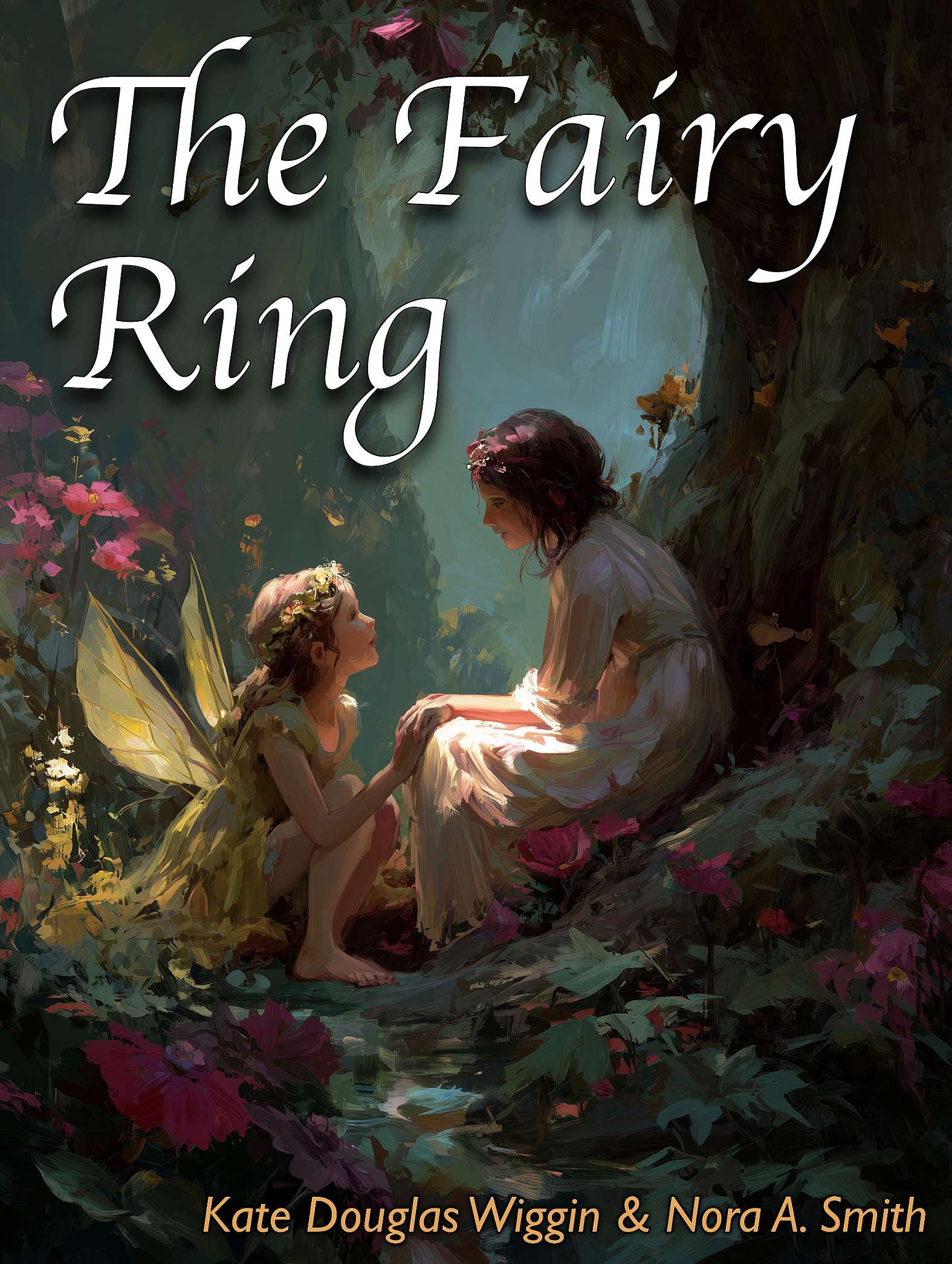 The Fairy Ring - Cover