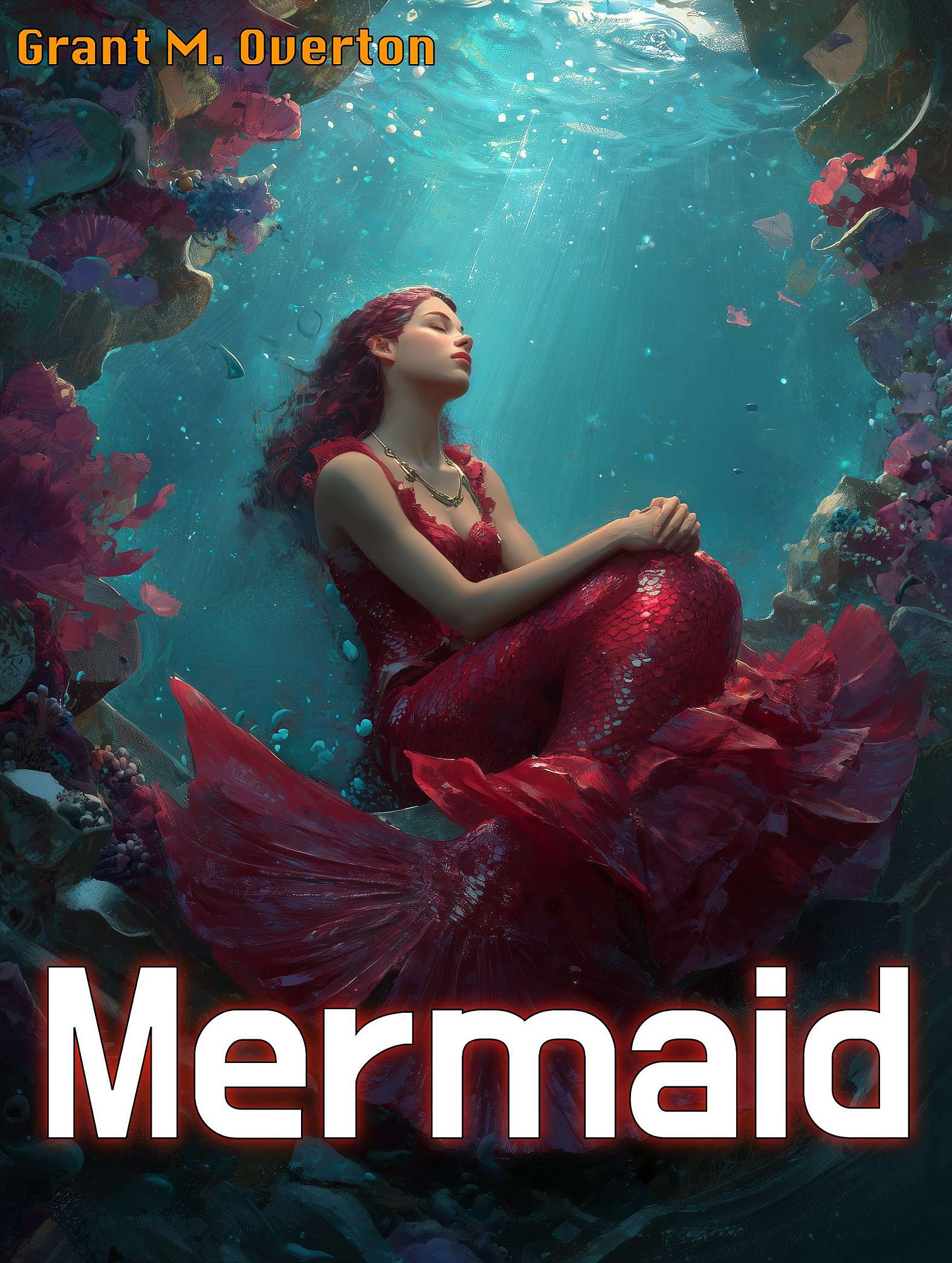 Mermaid - Cover