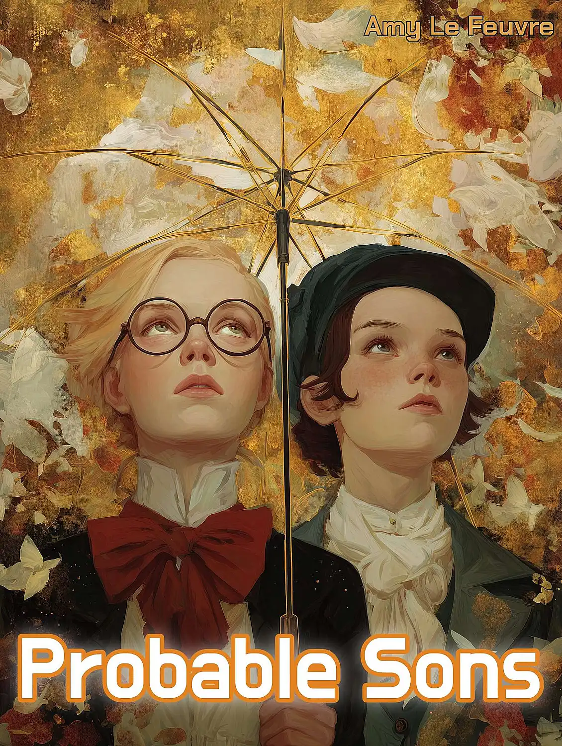 Probable Sons - Cover