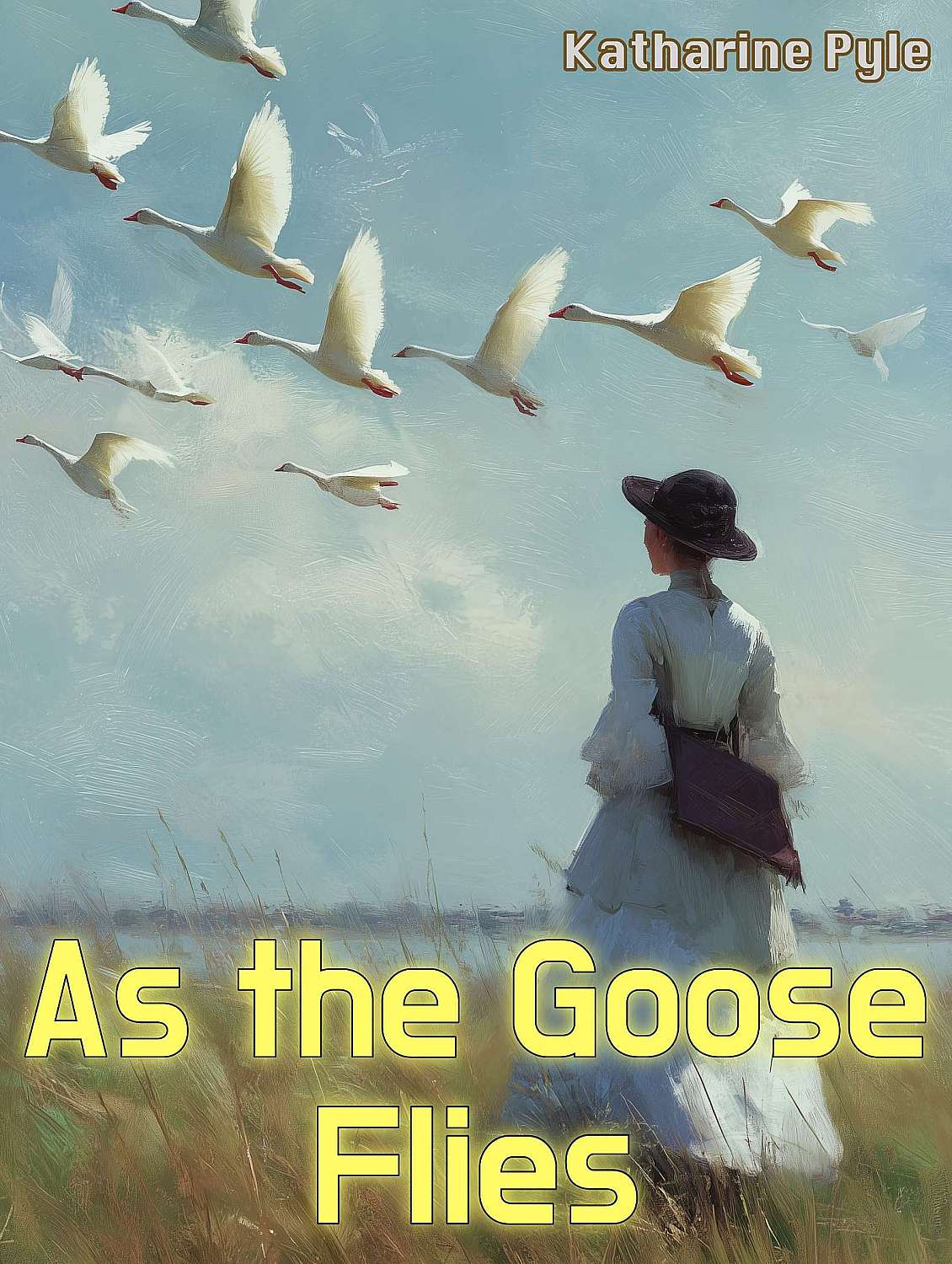 As the Goose Flies - Cover
