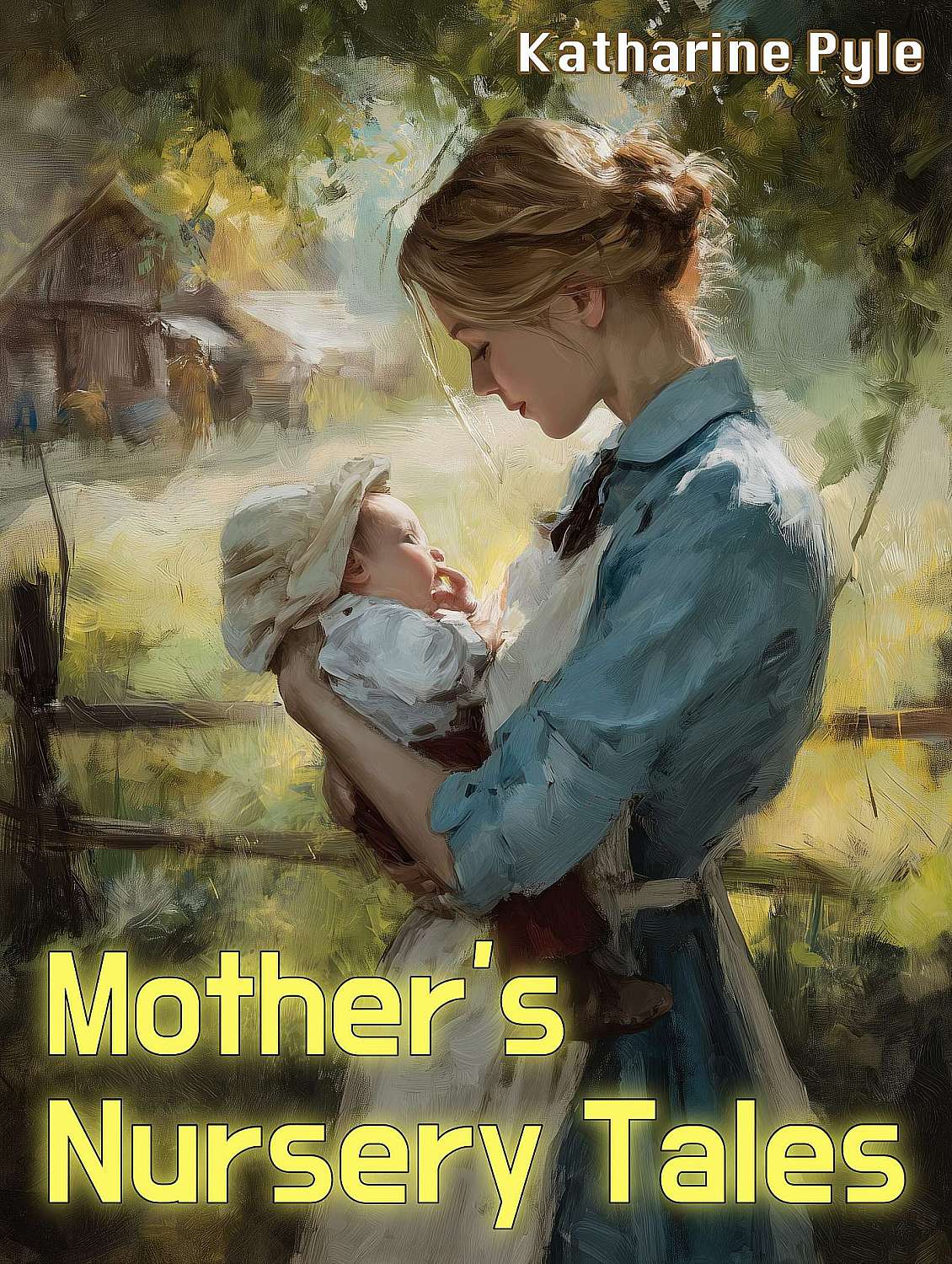 Mother's Nursery Tales - Cover