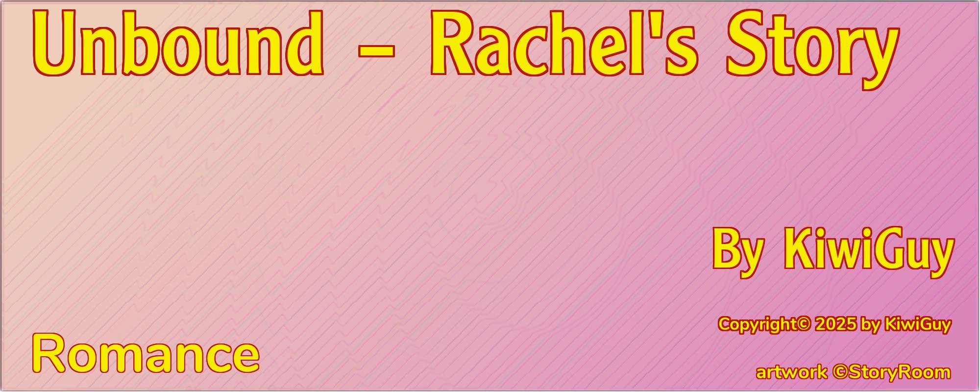 Unbound – Rachel's Story - Cover