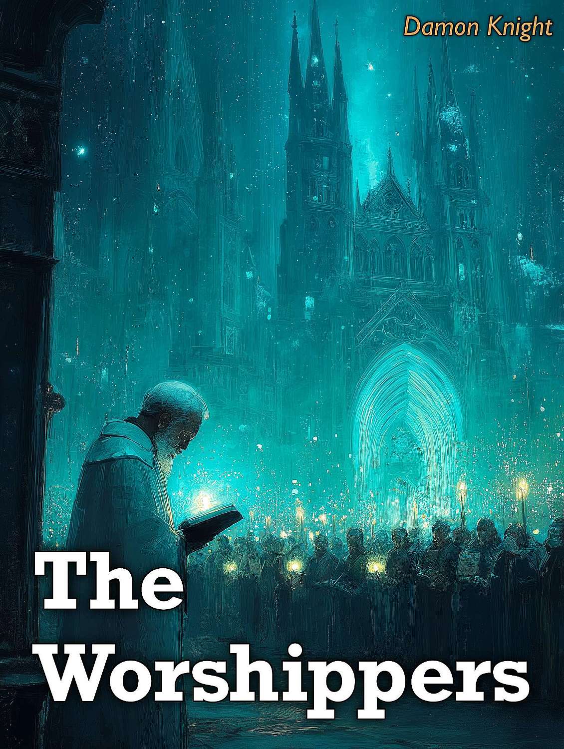 The Worshippers - Cover