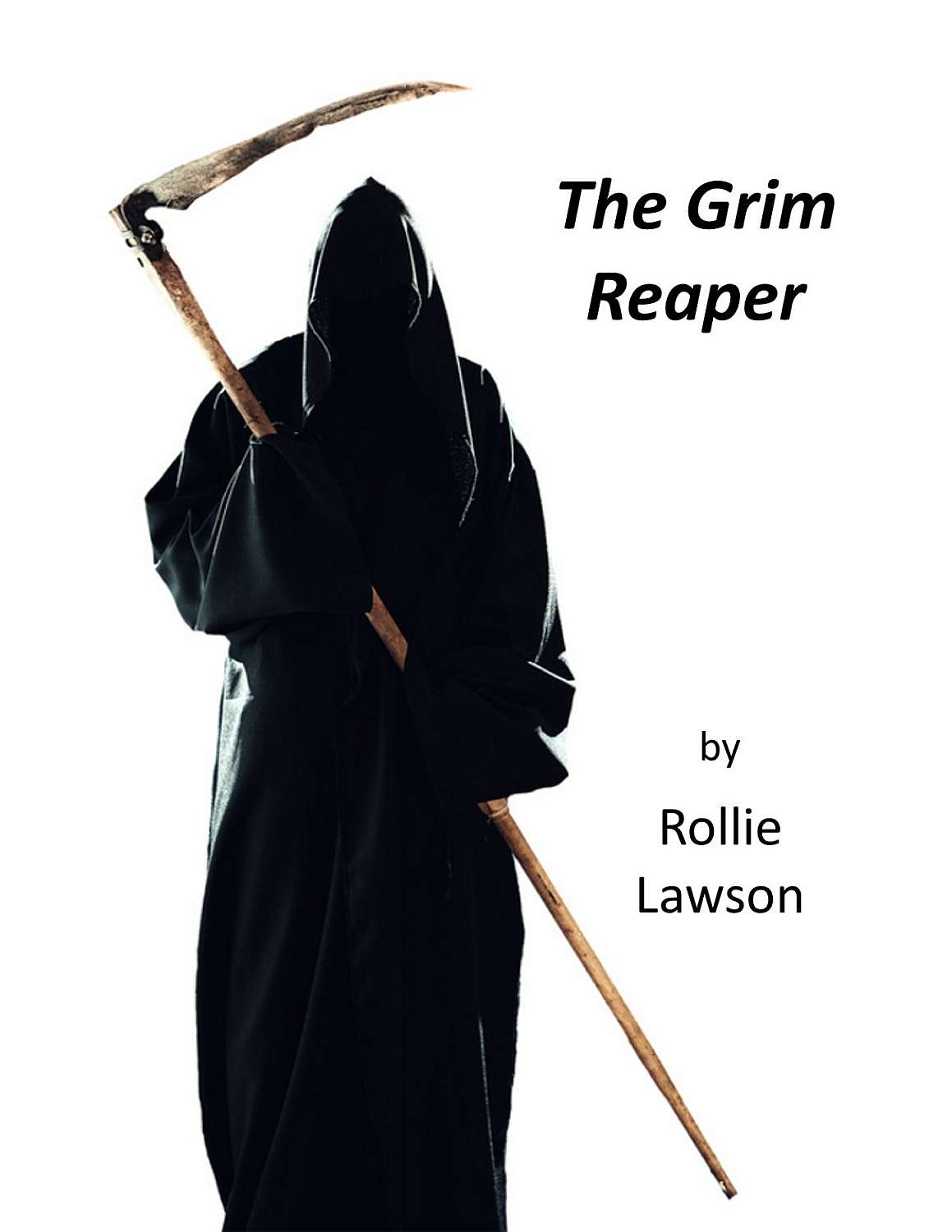 The Grim Reaper: Adventures in Southern Law Enforcement - Cover