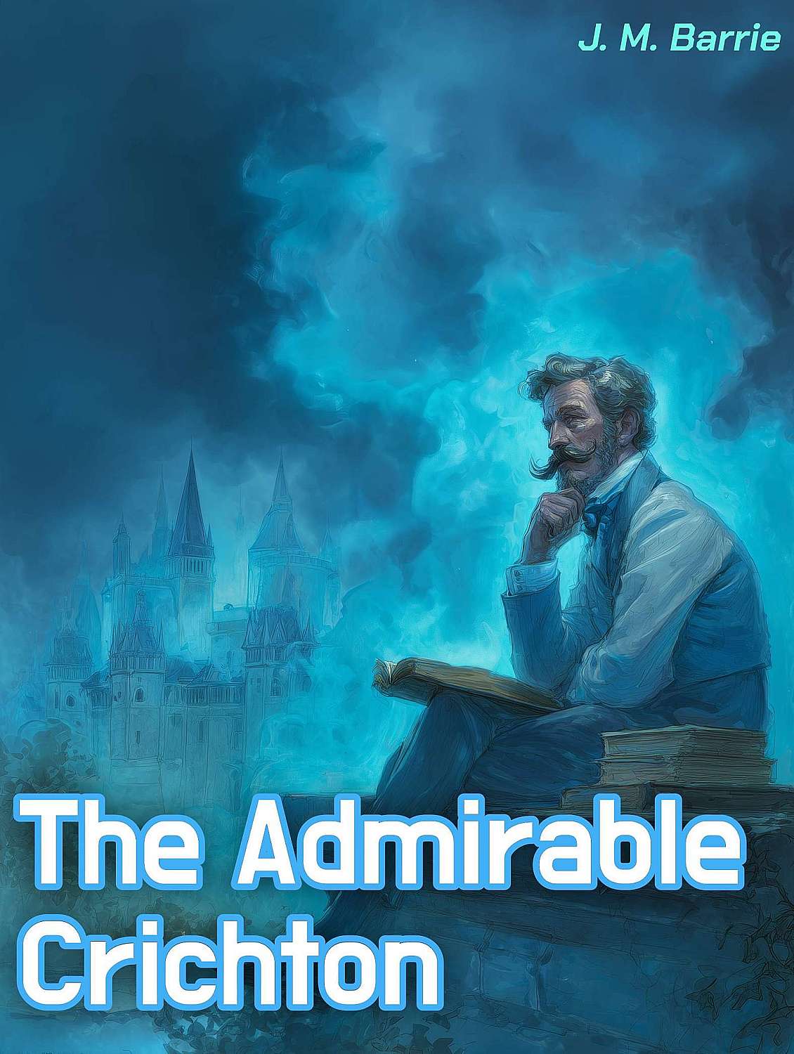 The Admirable Crichton - Cover
