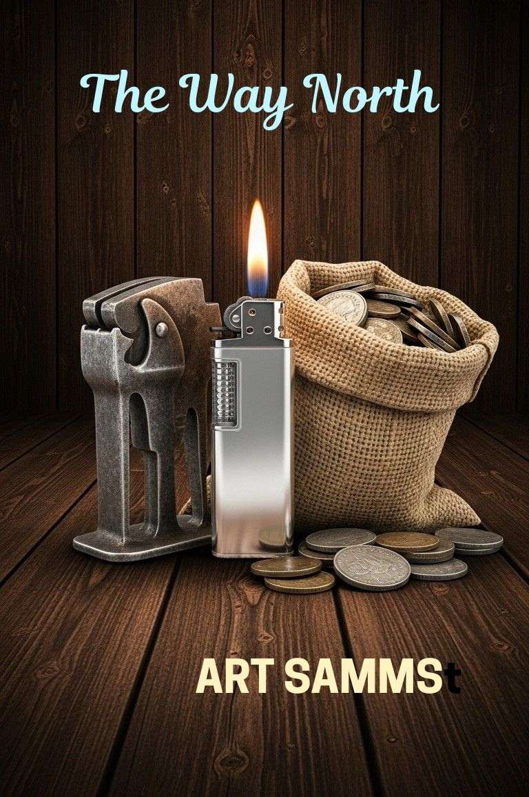 The Way North - Cover