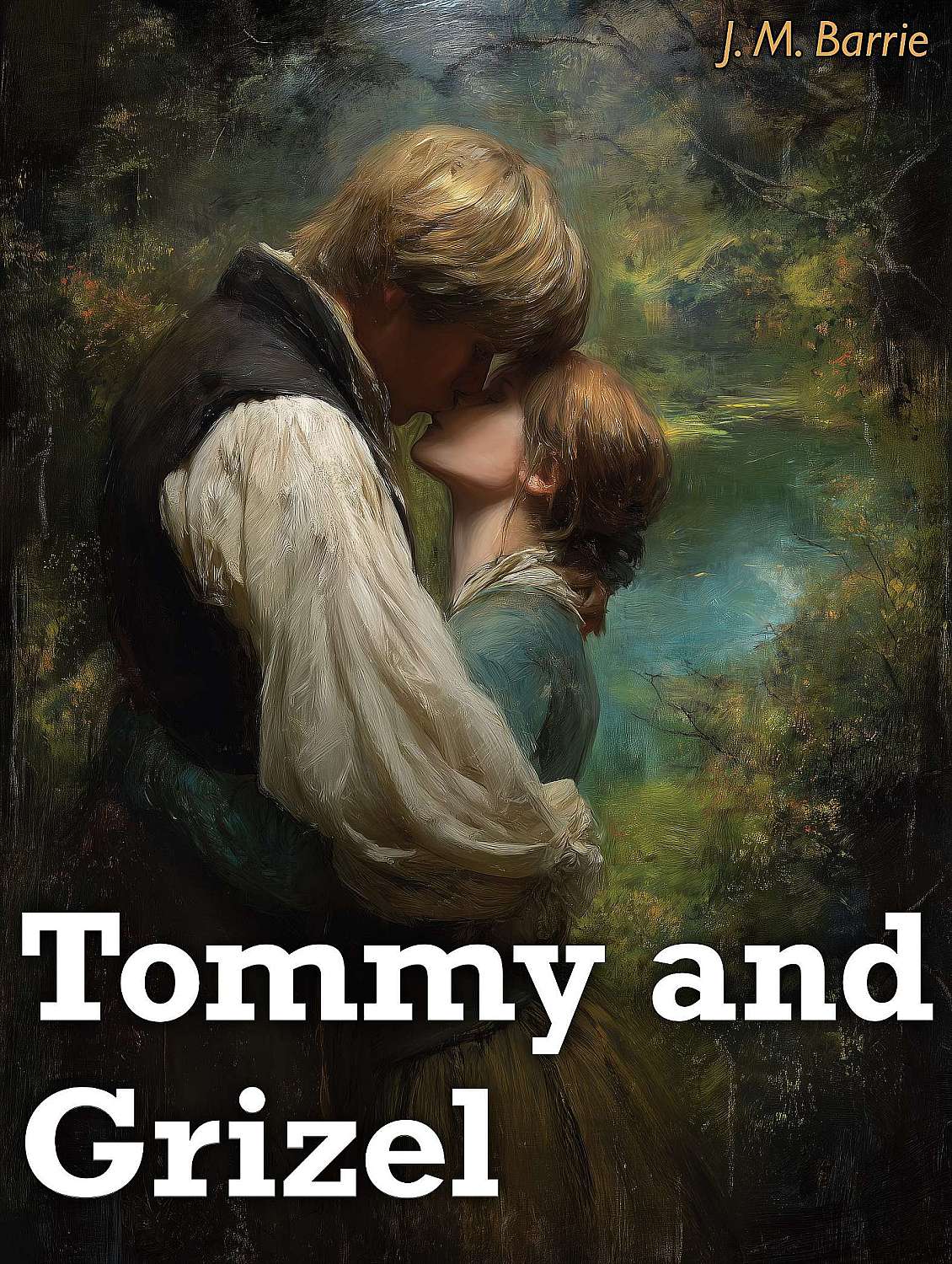 Tommy and Grizel - Cover