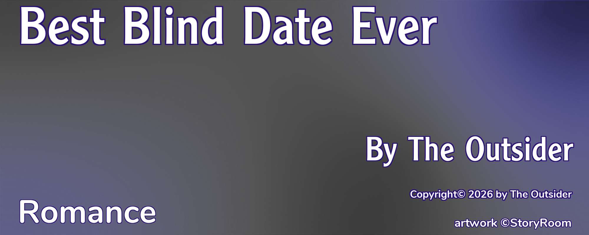Best Blind Date Ever - Cover