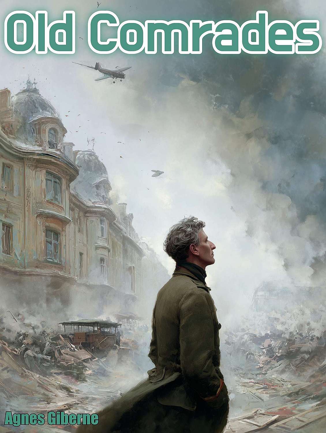 Old Comrades - Cover