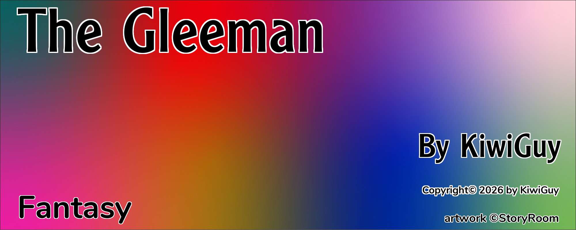 The Gleeman - Cover