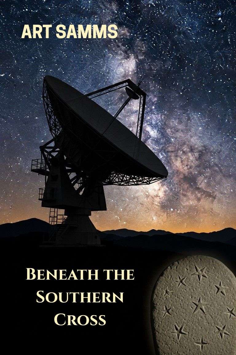 Beneath the Southern Cross - Cover