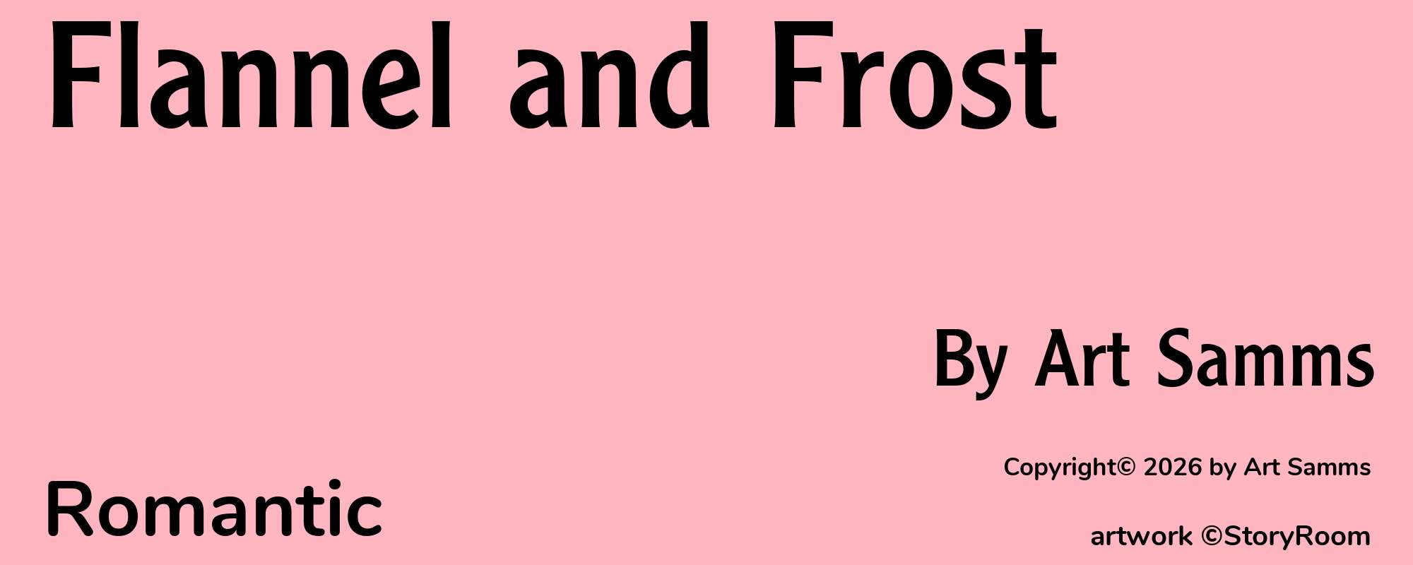 Flannel and Frost - Cover