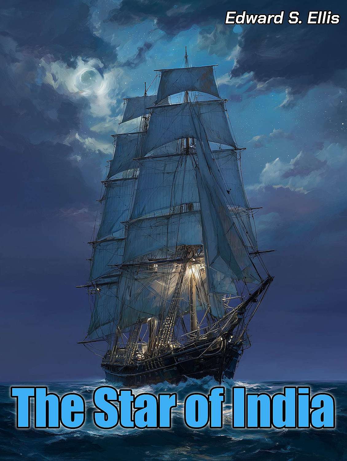 The Star of India - Cover