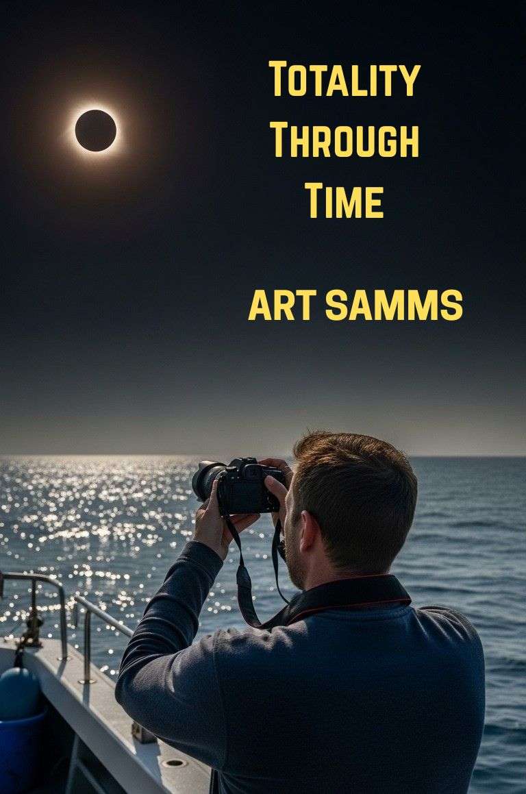 Totality Through Time - Cover