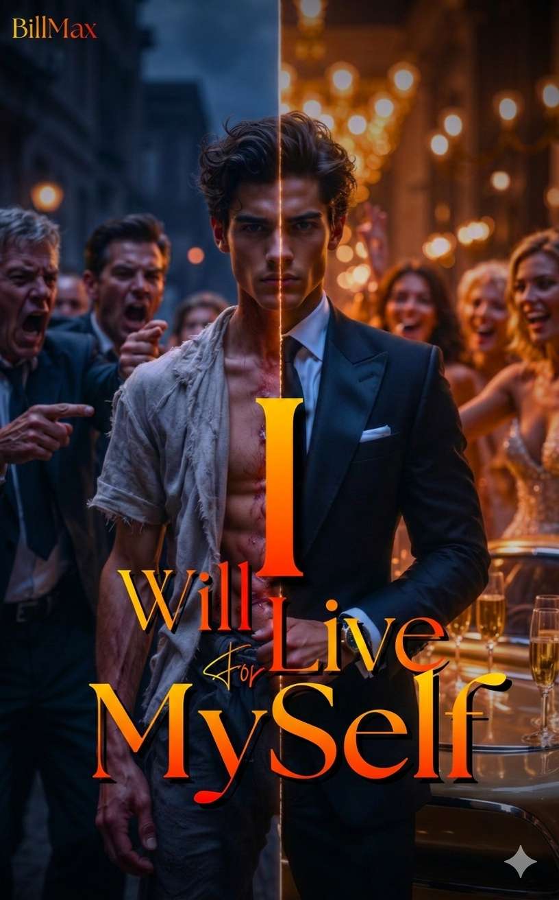 I Will Live for Myself - Cover